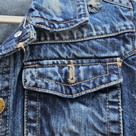 Pistola Jean Jacket - Picture 14 of 16